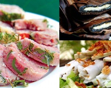 Những món không ăn khi tới Thanh Hóa là bạn đã sống phí một đời