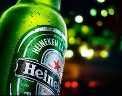 Heineiken chi 185 triệu USD mở rộng công suất nhà máy bia