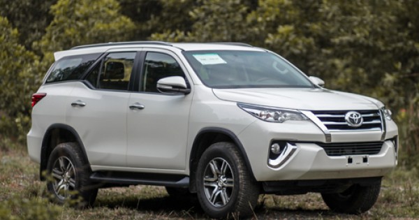 Toyota Fortuner phá kỷ lục doanh số tháng 1 tại Việt Nam?