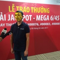 Clip: 3 người vừa lãnh giải Jackpot 127 tỉ đồng nói gì?