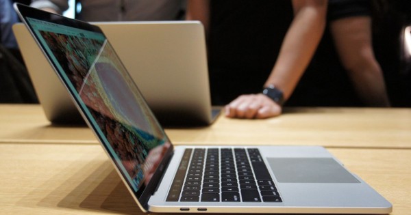 MacBook 2017 sẽ có RAM tới 32GB