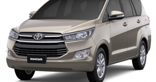 Đánh giá Innova V 2016 sau khi chạy 5.000 km