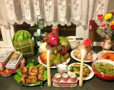 Văn khấn ngày rằm tháng giêng năm 2017 Đinh Dậu đúng và chuẩn nhất