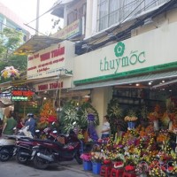 Thị trường hoa ngày Lễ tình yêu 2017: hoa nhập lên ngôi