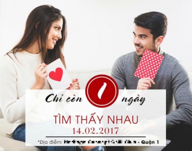 Tiệc 'đấu giá chàng trai' hút khách nữ độc thân ngày Valentine