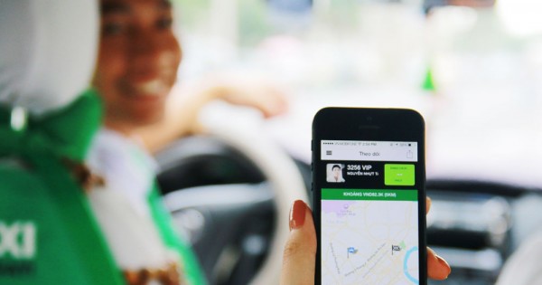 Uber taxi công khai hoạt động ngoài luồng