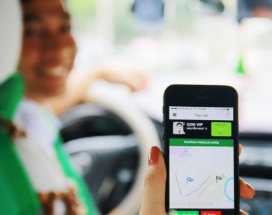 Uber taxi công khai hoạt động ngoài luồng