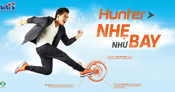 Nguy cơ gì đang rình rập Hunter - sản phẩm gây bão mạng của Biti’s?