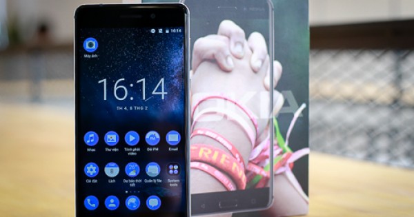 Smartphone Nokia tái xuất thị trường Việt