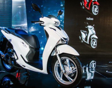 Honda SH đồng loạt tăng giá từ 12 - 15 triệu đồng