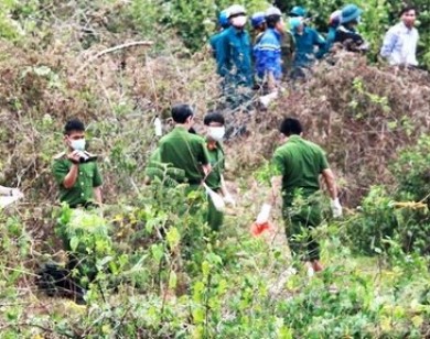 Đắk Lắk: Phát hiện thi thể không có tay chân của người phụ nữ mất tích 1 tuần trong bao tải