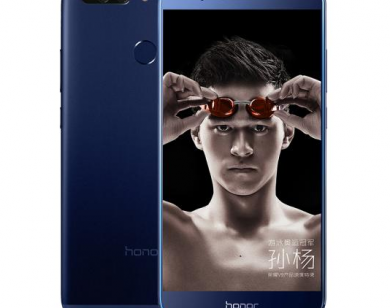 Honor V9- điện thoại Camera kép sắp ra mắt