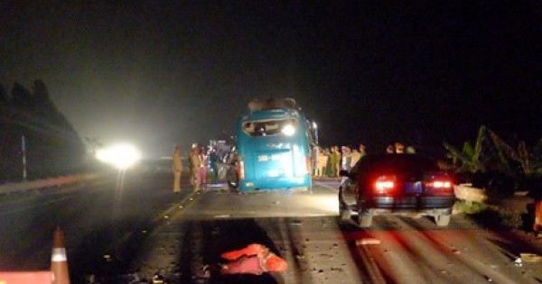 Vụ nổ xe khách tại Bắc Ninh: Nguyên nhân do vật liệu nổ