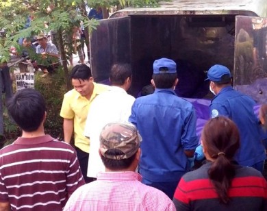 Sài Gòn: Thanh niên sống một mình nghi bị sát hại tại nhà