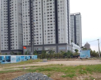 Phong tỏa hơn 15.000m2 đất tại Dự án PetroVietnam Landmark