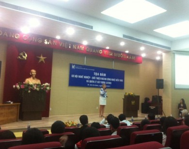 Làm việc tại các công ty nước ngoài khi du học Đan Mạch