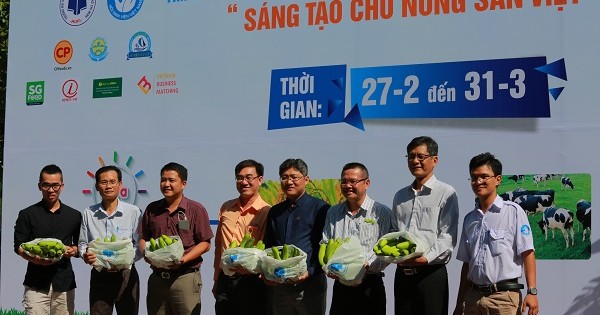 TP.HCM: Tìm kiếm ý tưởng giải cứu nông sản Việt