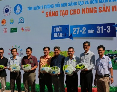 TP.HCM: Tìm kiếm ý tưởng giải cứu nông sản Việt