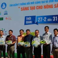 TP.HCM: Tìm kiếm ý tưởng giải cứu nông sản Việt
