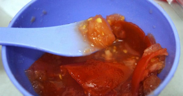 Điều "thần kỳ" sẽ xảy ra sau 7 ngày nếu bạn dùng cà chua luộc
