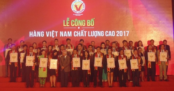 Hàng Việt Nam chất lượng cao: Tăng nội lực, tích cực hội nhập