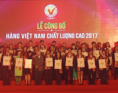 Hàng Việt Nam chất lượng cao: Tăng nội lực, tích cực hội nhập