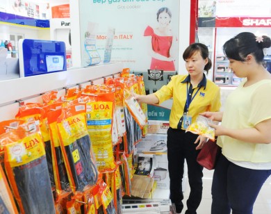 Tăng nội lực để giữ thị phần