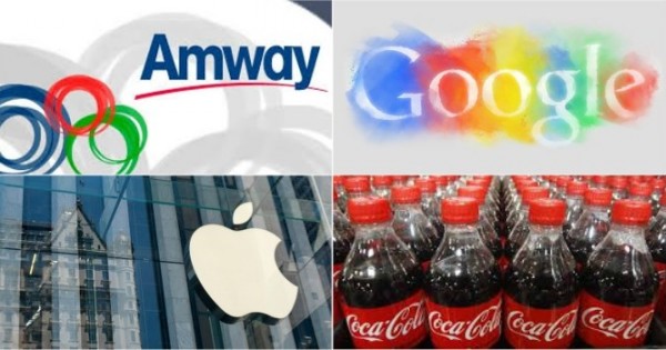 Amway, Google, Apple 'dắt tay nhau' sang Việt Nam tìm cơ hội đầu tư