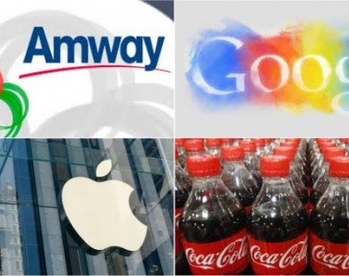 Amway, Google, Apple 'dắt tay nhau' sang Việt Nam tìm cơ hội đầu tư