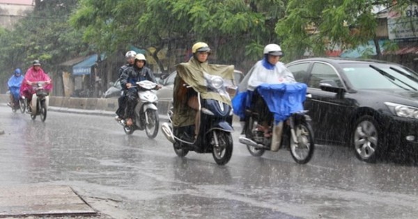 Thời tiết ngày 8/3: Hà Nội mưa rét, Sài Gòn nắng đẹp