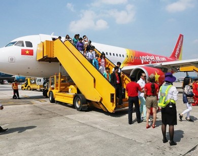 Vượt kế hoạch lợi nhuận, lãnh đạo Saigon Ground Services (SGN) được thưởng gần 14 tỷ đồng