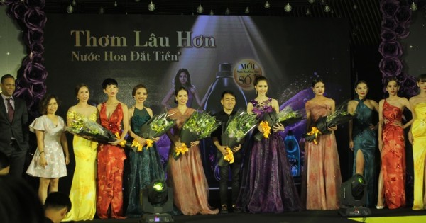 Downy Nước hoa cải tiến mới: Thơm mãi không phai