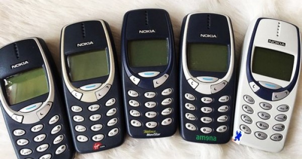 Nokia 3310 đời cũ bị 'hét giá' lên 5 đến 6 triệu đồng