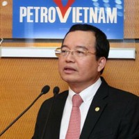 Chủ tịch PVN nhận quyết định điều chuyển về Bộ Công Thương