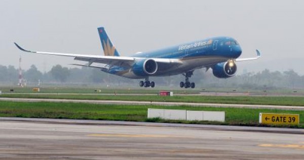 Vietnam Airlines mở bán vé máy bay 'siêu rẻ' trong dịp hè 2017