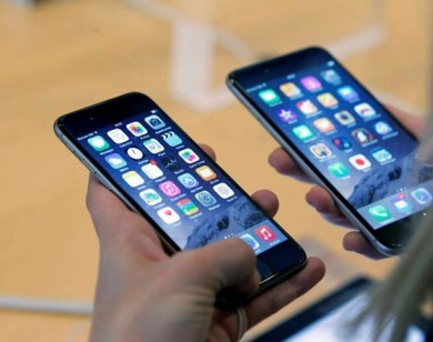 iPhone 6 Plus giá rẻ hơn iPhone 6 tại Việt Nam