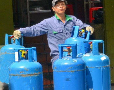 Kinh doanh gas: Chưa hết vướng mắc