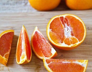 Biết điều này bạn chắc chắn sẽ ăn cam nhiều hơn bất cứ loại trái cây nào