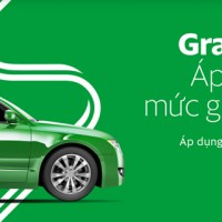 Từ 13/3, dịch vụ GrabCar áp dụng mức giá mới