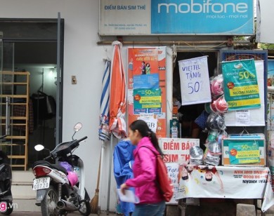 Mua SIM mới đầu năm 2017 có thể bị thu hồi