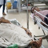 Bình Dương: Nổ lớn tại nhà máy thép, 8 người bị bỏng nặng