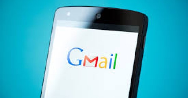 Ứng dụng Gmail (Android) đã hỗ trợ gửi tiền