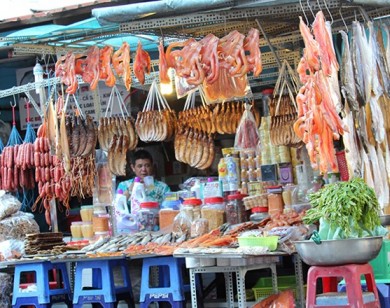 Nhiều hàng hóa xuất xứ Campuchia sẽ có thuế nhập khẩu 0%