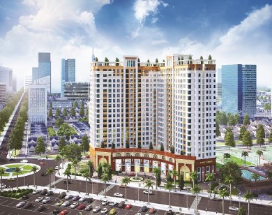 Danh Khôi Việt chính thức mở bán dự án Toky Tower