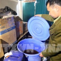 Gần 30.000 lít rượu bị tịch thu trong hơn 10 ngày qua