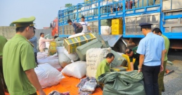 Quy rõ trách nhiệm nếu để xảy ra buôn lậu