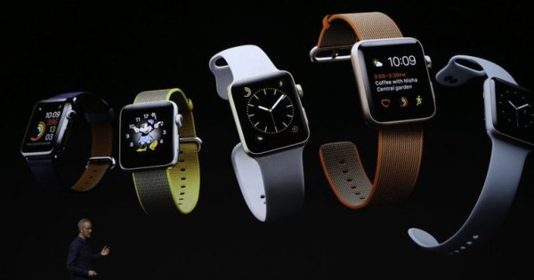 Smart-watch của Apple vẫn là đồng hồ thông minh có thiết kế đẹp nhất