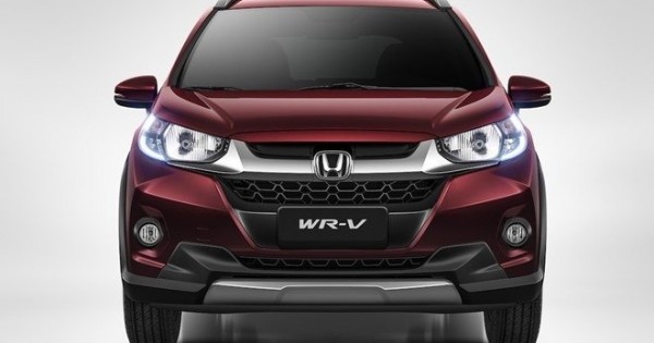 Ô tô Honda 270 triệu: SUV đi phố cực thích