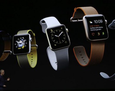 Smart-watch của Apple vẫn là đồng hồ thông minh có thiết kế đẹp nhất