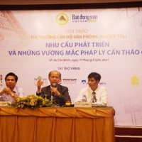  ‘Tù mù’ pháp lý mô hình Office-tel căn hộ văn phòng khiến người mua dễ trục lợi?